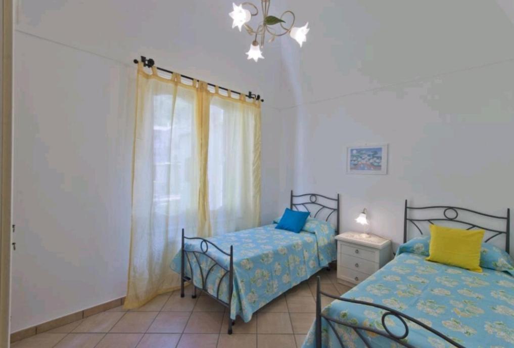 Vila Casa Scirocco Positano Exteriér fotografie